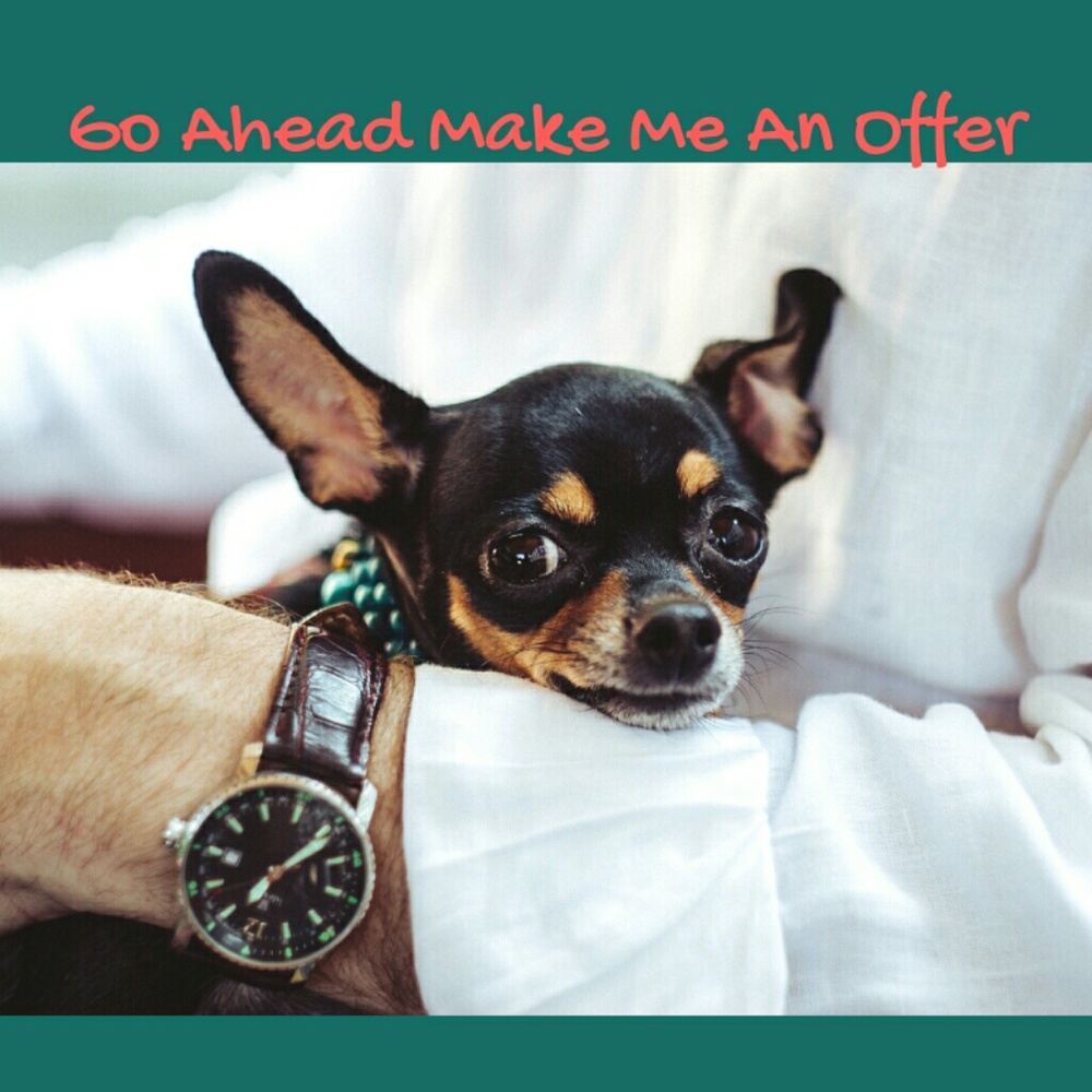 Reasonable offers considered